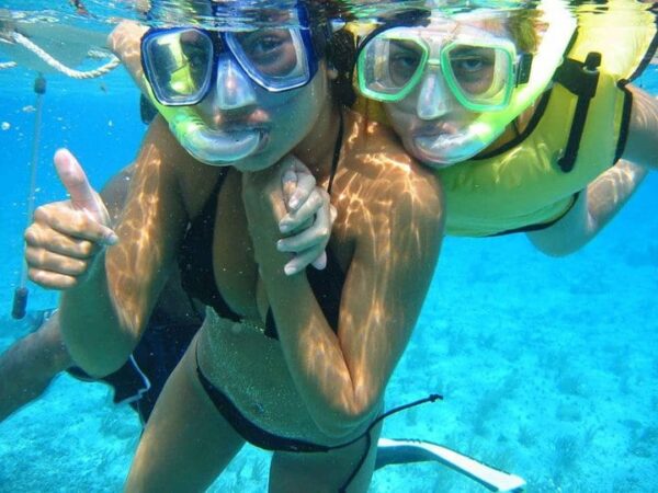 snorkeling